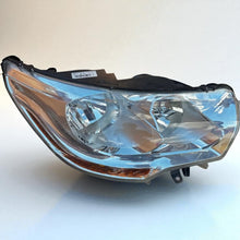 Laden Sie das Bild in den Galerie-Viewer, Frontscheinwerfer Citroën C4 II B7 9687304480 Rechts Scheinwerfer Headlight