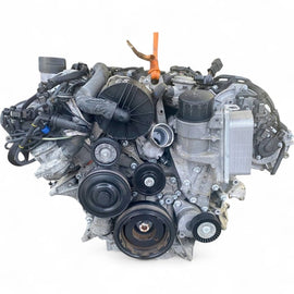Motor Mercedes-Benz W212 272980 3.5 272PS 200kW 84TKm 2011 Benzin Komplett