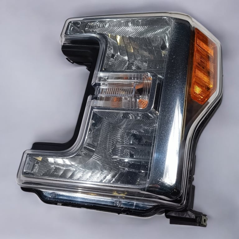 Frontscheinwerfer Ford HC3B-13006-AF Links Scheinwerfer Headlight