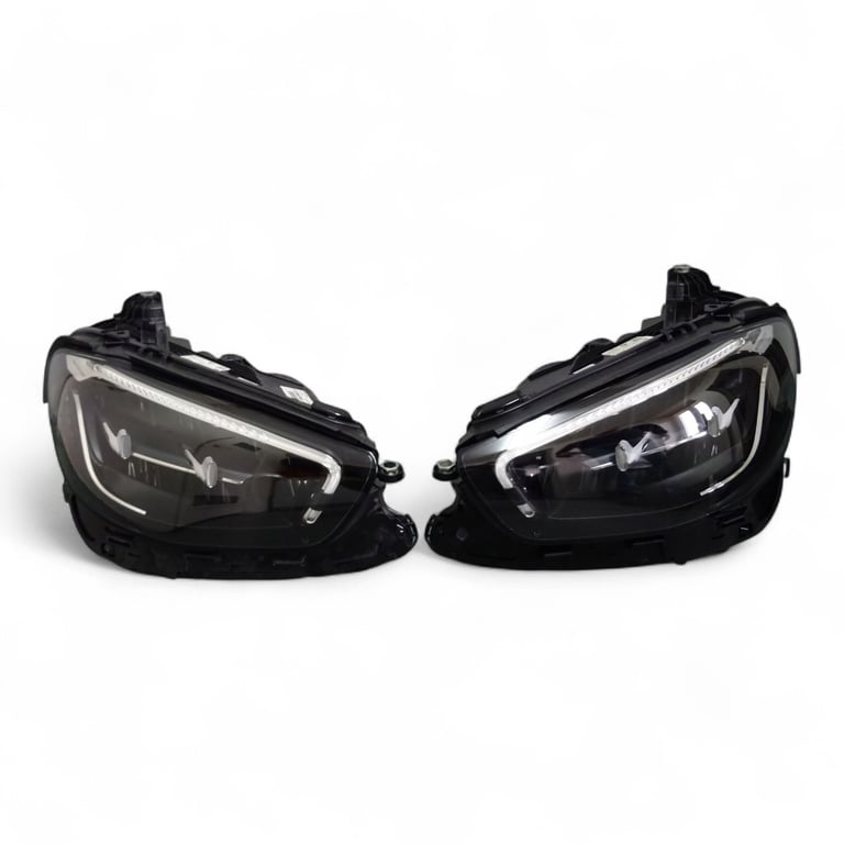 Frontscheinwerfer Mercedes-Benz W213 A2139067509 A2139067609 Rechts oder Links SCH5519556765io