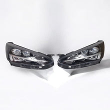 Load image into Gallery viewer, Frontscheinwerfer Ford Focus JX7B-13E015-CE JX7B-13E014-CE LED Rechts oder Links