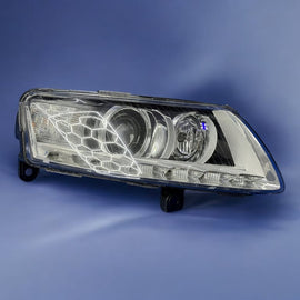 Frontscheinwerfer Audi A6 C6 1ZS009925-32 Xenon Rechts Scheinwerfer Headlight SCH5852862452qr