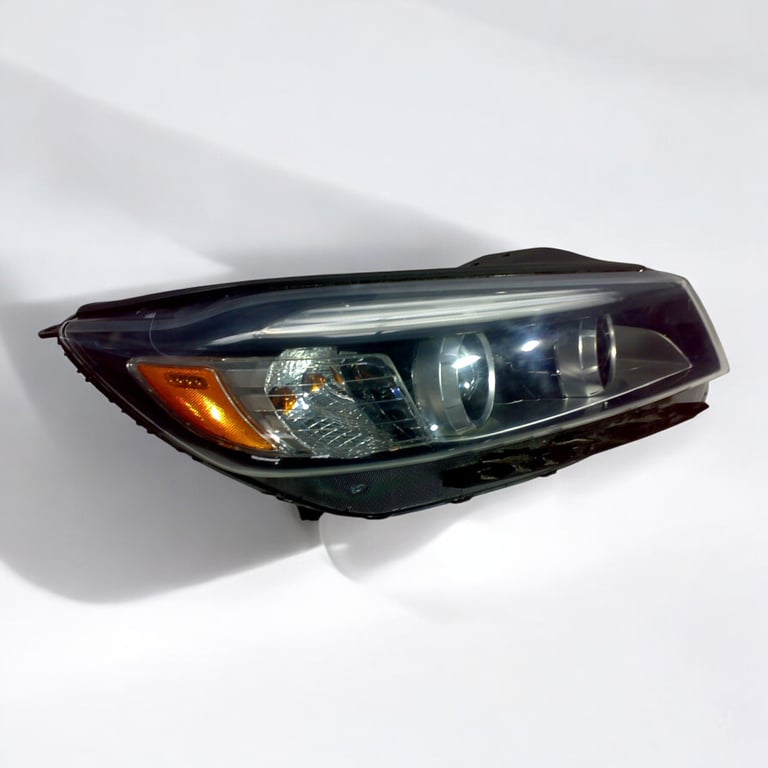 Frontscheinwerfer Kia Sorento III 92102-C6 LED Rechts Scheinwerfer Headlight