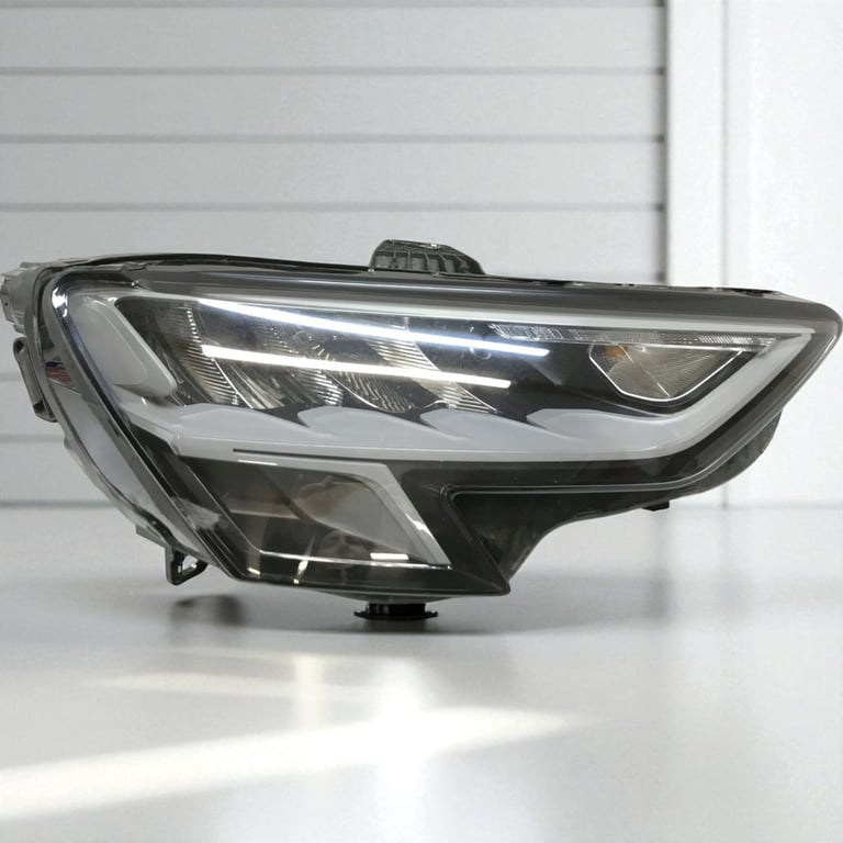 Frontscheinwerfer Audi A3 8Y0941012 LED Rechts Scheinwerfer Headlight SCH6607290777kj