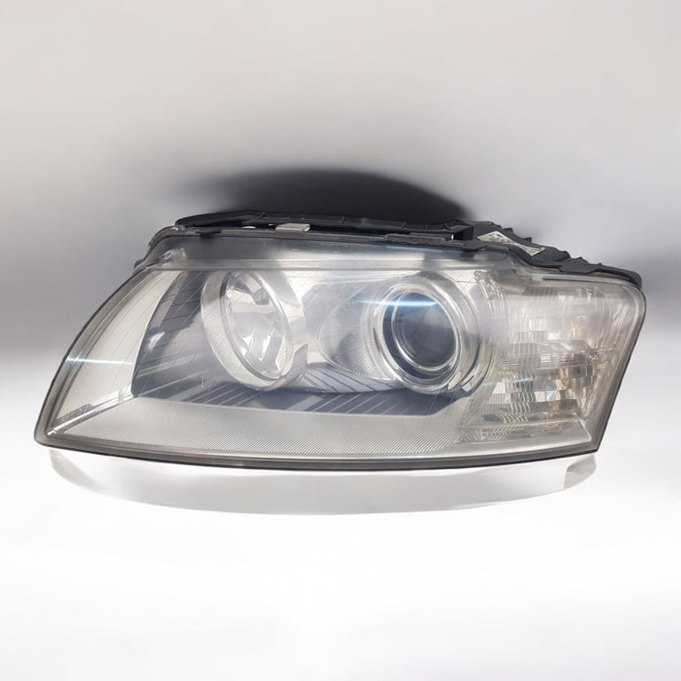 Frontscheinwerfer Audi A8 4E0941029BP Xenon Links Scheinwerfer Headlight