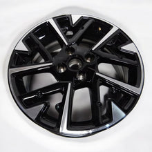 Load image into Gallery viewer, 1x Alufelge 17 Zoll 7.0" 4x108 32ET Glanz 93484567 Opel Rim Wheel FEL1778864525gw