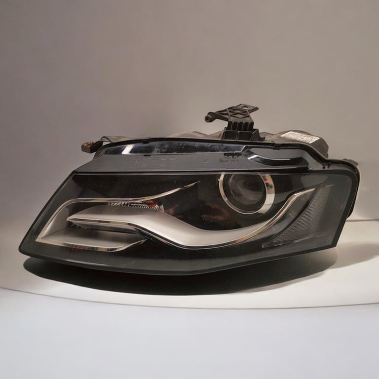 Frontscheinwerfer Audi A4 8K0941003C Xenon Links Scheinwerfer Headlight