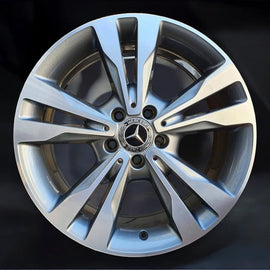 4x Alufelge 18 Zoll 7.5