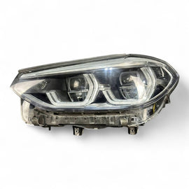 Frontscheinwerfer BMW X3 G01 G02 8739653-03 LED Links Scheinwerfer Headlight SCH8241531375ey