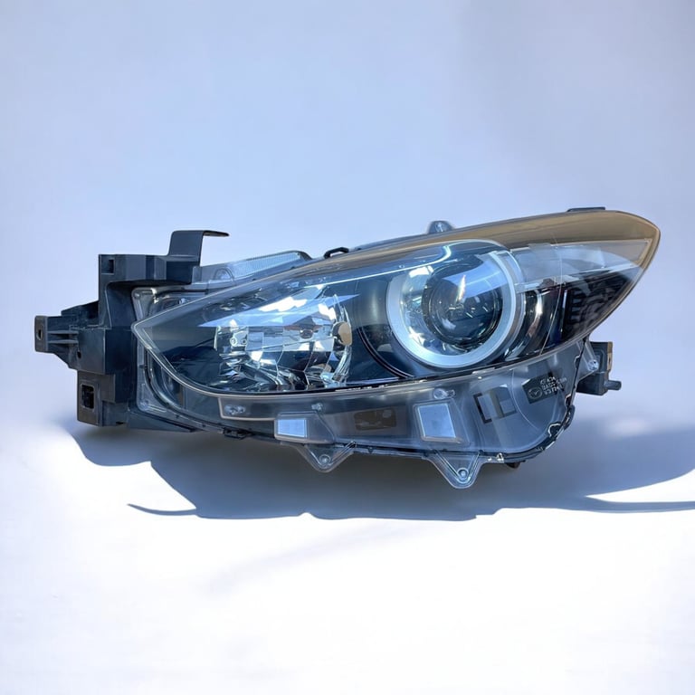 Frontscheinwerfer Mazda III BACS-51040 Links Scheinwerfer Headlight