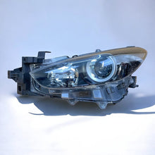 Laden Sie das Bild in den Galerie-Viewer, Frontscheinwerfer Mazda III BACS-51040 Links Scheinwerfer Headlight