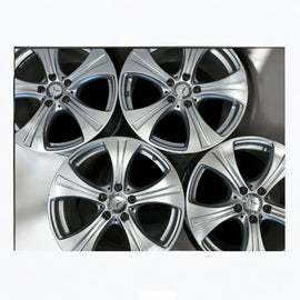 4x Alufelge 18 Zoll 8.0