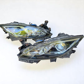 Frontscheinwerfer Mazda II Xenon Ein Stück (Rechts oder Links) Headlight