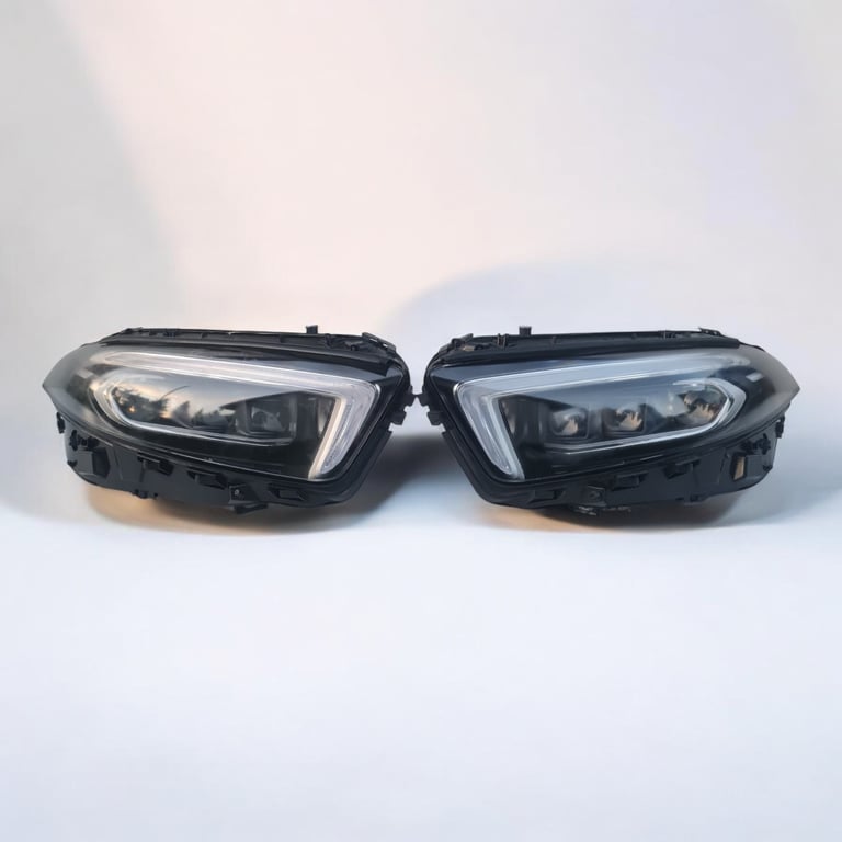 Frontscheinwerfer Mercedes-Benz W177 W1779065600 Xenon Rechts oder Links SCH5153944543wr