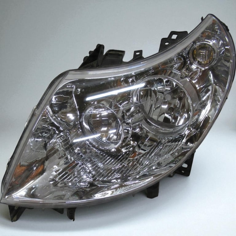 Frontscheinwerfer Citroën Jumper 1369495080 Links Scheinwerfer Headlight