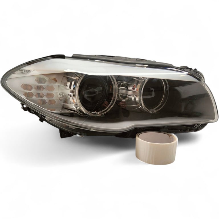 Frontscheinwerfer BMW 5 F10 7203246 Xenon Rechts Scheinwerfer Headlight SCH3215135515fh