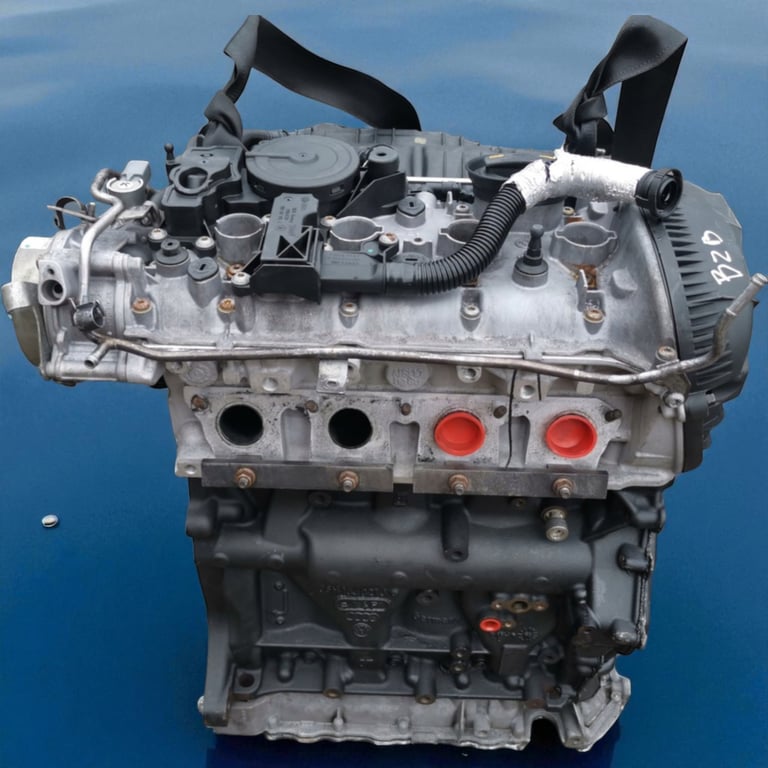 Motor Audi Skoda VW A3 Superb I BZB 1.8 TFSI 160PS 118kW 115TKm Benzin Komplett