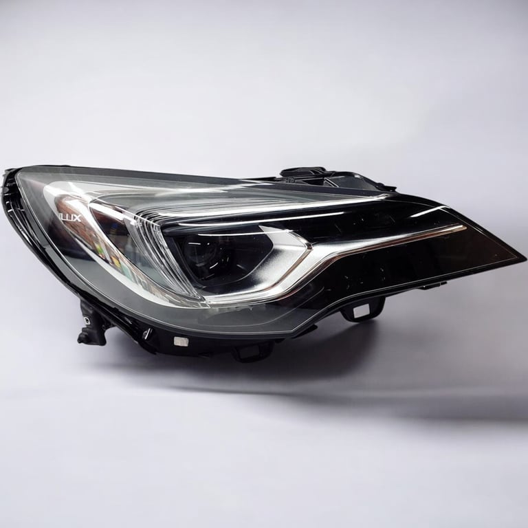 Frontscheinwerfer Opel Astra 7963200002 Full LED Rechts Scheinwerfer Headlight SCH3376688141xe