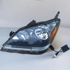 Frontscheinwerfer Honda Odyssey Links Scheinwerfer Headlight