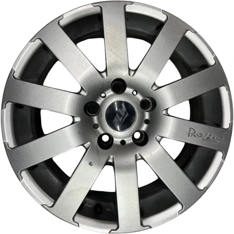 1x Alufelge 16 Zoll 7.0" 5x114.3 40ET Toyota Avensis Rim Wheel