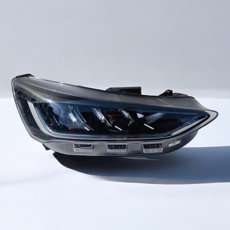 Frontscheinwerfer Ford Focus NX7B-13E014-CD LED Rechts Scheinwerfer Headlight