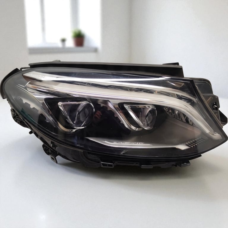 Frontscheinwerfer Mercedes-Benz Gle W166 LED Rechts Scheinwerfer Headlight
