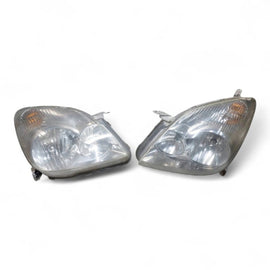 Frontscheinwerfer Toyota Corolla Verso Ein Satz Scheinwerfer Headlight SCH5487784266sm