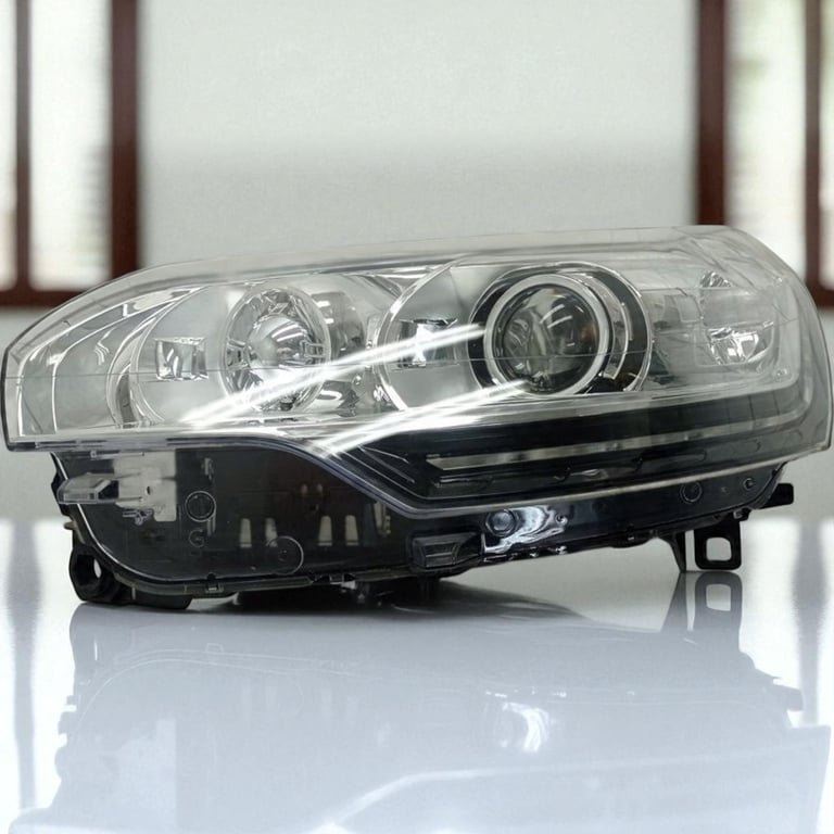 Frontscheinwerfer Citroën C5 III 89910425 Bi-Xenon Links Scheinwerfer Headlight