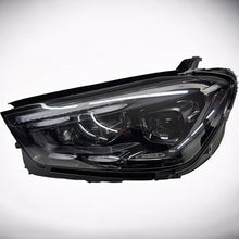 Laden Sie das Bild in den Galerie-Viewer, Frontscheinwerfer Mercedes-Benz Gle A1679066908 Full LED Links Headlight