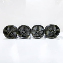 Load image into Gallery viewer, 4x Alufelge 18 Zoll 8.0&quot; 5x112 39ET Glanz Silber 4K0601025 Audi A6 C8 Rim Wheel