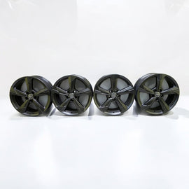 4x Alufelge 18 Zoll 8.0