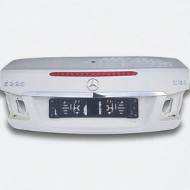 Heckklappe Mercedes-Benz Cabrio Rückseite kofferraumklappe Tailgate