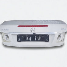 Load image into Gallery viewer, Heckklappe Mercedes-Benz Cabrio Rückseite kofferraumklappe Tailgate