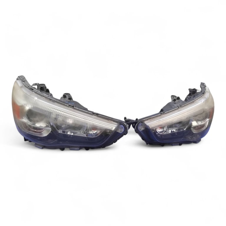 Frontscheinwerfer Mitsubishi Asx Xenon Ein Stück (Rechts oder Links) Headlight