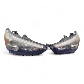Frontscheinwerfer Mitsubishi Asx Xenon Ein Stück (Rechts oder Links) Headlight