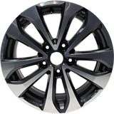 1x Alufelge 16 Zoll 6.5