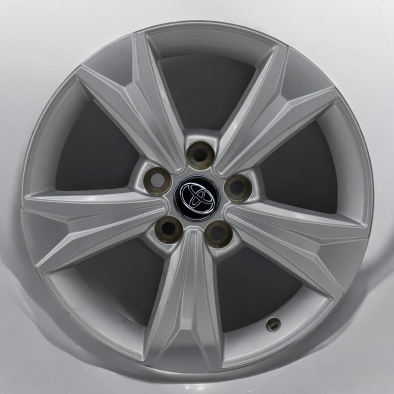 4x Alufelge 17 Zoll 6.5" 5x114.3 45ET PW457-10001 Toyota Yaris Cross Rim Wheel