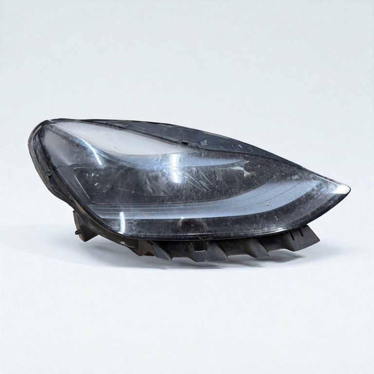 Frontscheinwerfer Tesla Model 3 1514953-00-D Laser Rechts Scheinwerfer Headlight