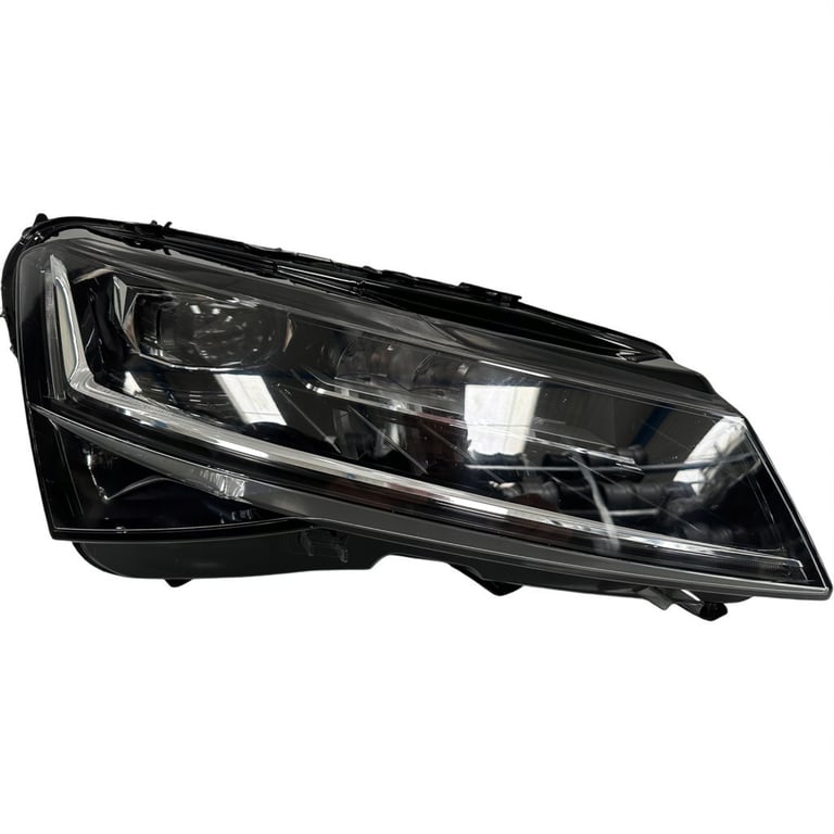 Frontscheinwerfer Skoda Superb III 3V1941016D LED Rechts Scheinwerfer Headlight