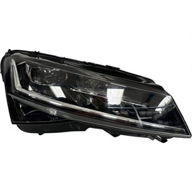 Frontscheinwerfer Skoda Superb III 3V1941016D LED Rechts Scheinwerfer Headlight