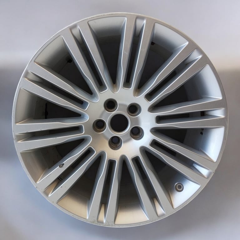 1x Alufelge 20 Zoll 8.5" 5x108 HK83-1007-JB Jaguar F-Pace Rim Wheel