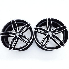 1x Alufelge 19 Zoll 8.5