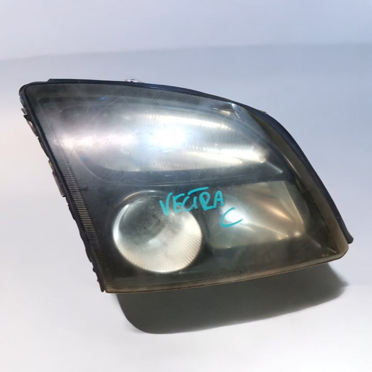 Frontscheinwerfer Opel Vectra C 15588800 Xenon Rechts Scheinwerfer Headlight