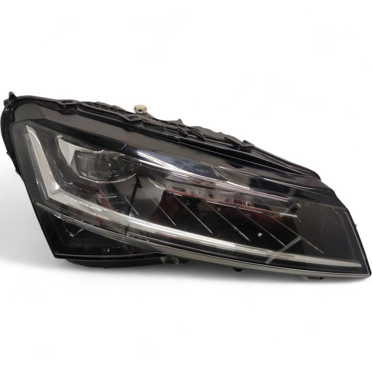 Frontscheinwerfer Skoda Superb III 3V1941016D Full LED Rechts Headlight