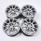 4x Alufelge 16 Zoll 6.5