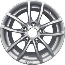 Laden Sie das Bild in den Galerie-Viewer, 1x Alufelge 16 Zoll 7.0&quot; 5x120 40ET 6796202 BMW 2 F22 1 F21 F23 F20 Rim Wheel