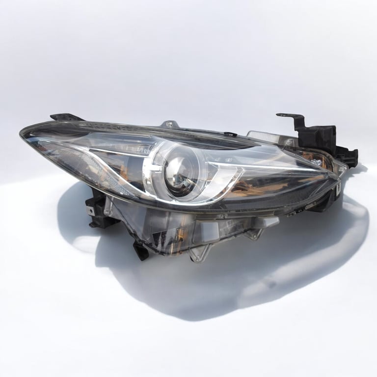 Frontscheinwerfer Mazda III BHT6-51030 XENON Rechts Scheinwerfer Headlight SCH7562462037ll