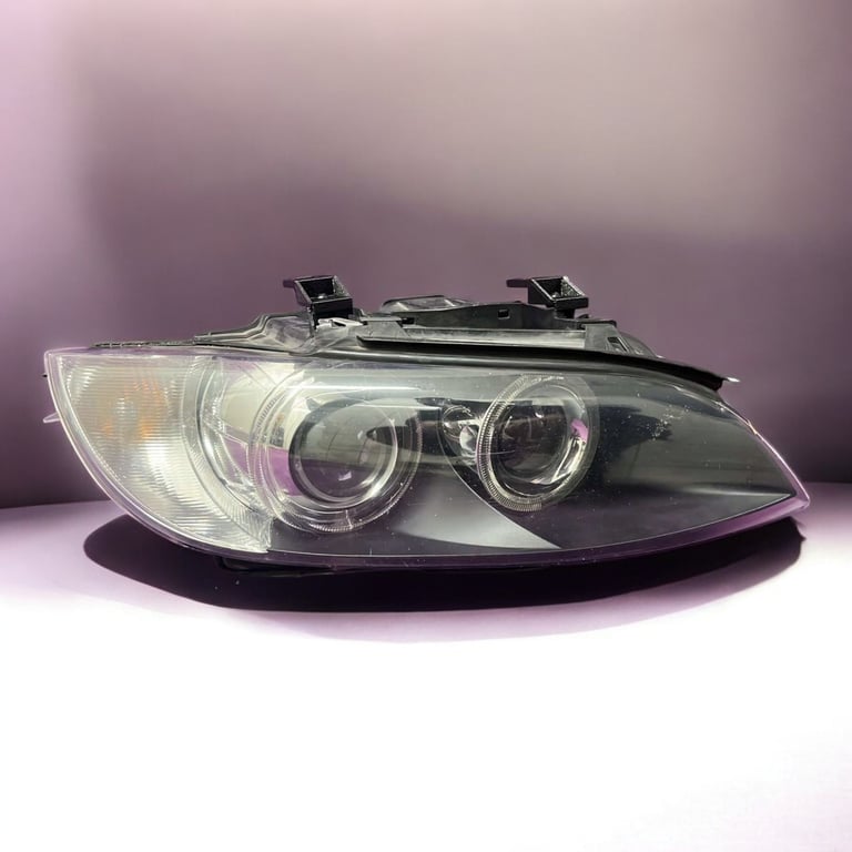 Frontscheinwerfer BMW E93 E92 7162130 Xenon Rechts Scheinwerfer Headlight SCH9368088155ch