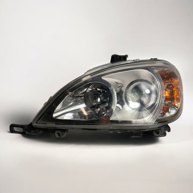Frontscheinwerfer Mercedes-Benz W163 Ein Stück (Rechts oder Links) Headlight