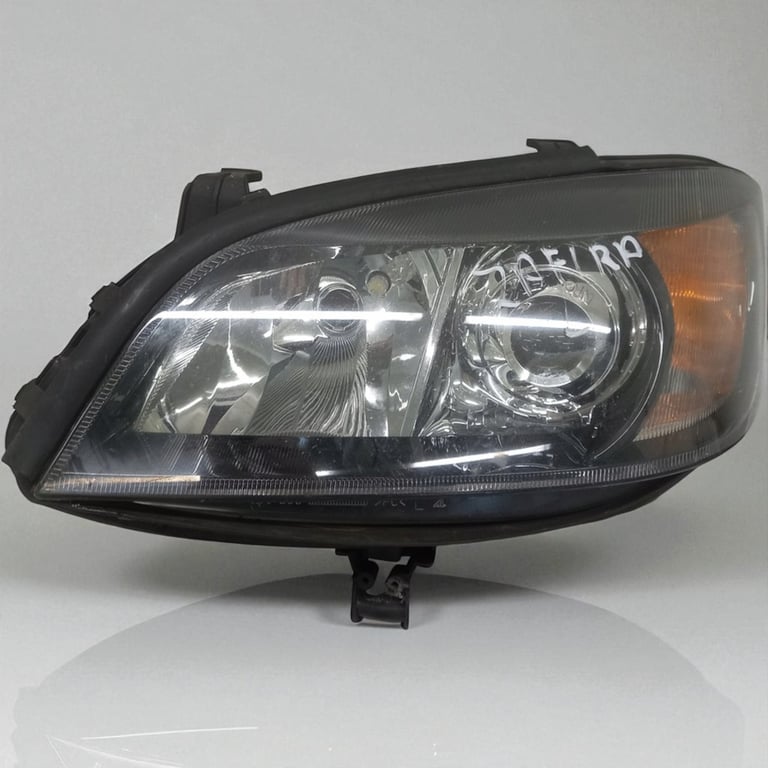 Frontscheinwerfer Opel Zafira A 1307329081 24462767 1307022332 Links Headlight